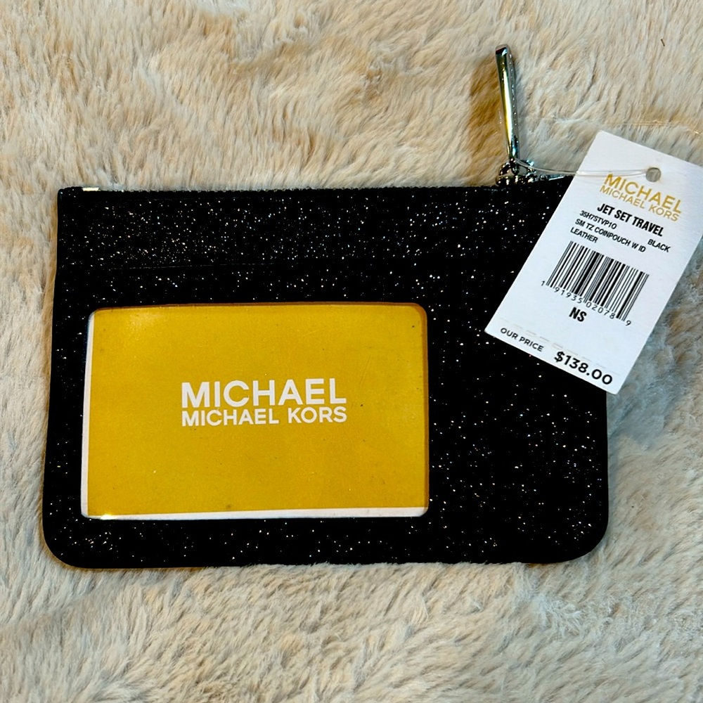 Michael Kors Jet Set Cardholder